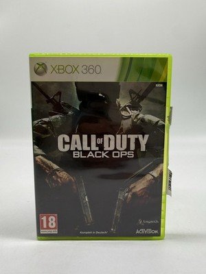 Call of Duty: Black Ops (Microsoft Xbox 360)