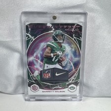 Garrett Wilson 2022 Panini Element Hydrogen Supercharged RC 1/1 One Of One 🔥