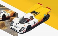 1/64 Spark Sparky Porsche 917K Shell 1000km Norisring 1970 #8