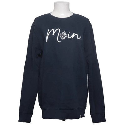 Native Spirit, Sweatshirt, Größe: L, Blau, Baumwolle/Polyester, Print #k0v