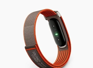 Google Fitbit Air Health Tracking Band - Special Edition Stephen Curry