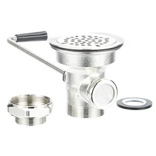 Waste Drain 3-1/2 Sink Opening Twist D50-7100 for Component Hardware Group