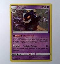 gengar 70 Unbroken Bonds NM on eBay