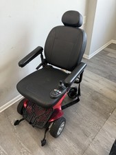 Pride Jazzy Elite ES Power Wheelchair Excellent Condition