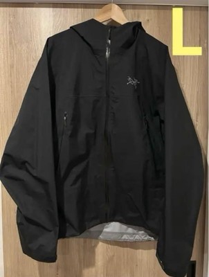 Arc'Teryx Beta Jacket Black L | eBay