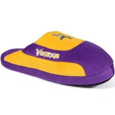 Minnesota Vikings Low Pro ComfyFeet Indoor House Slippers