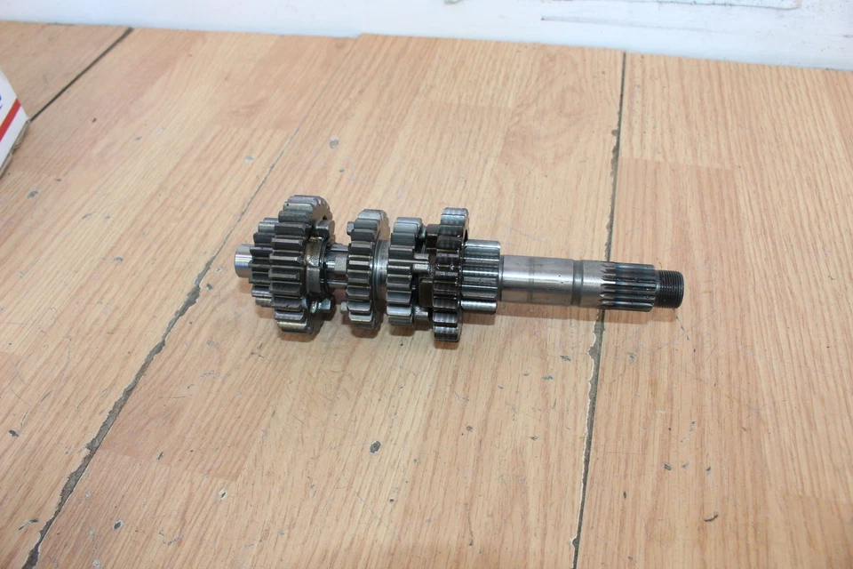 Honda XR250R 2003 transmisión/mecanismo de cambio Foto 3 de 4