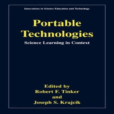 Portable Technologies Science Learning in Context Springer Nature
