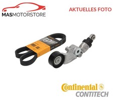 KEILRIPPENRIEMENSATZ CONTITECH 6PK1190K1 P FÜR MAZDA 6,CX-5,3 2.2 D,2.2 D AWD
