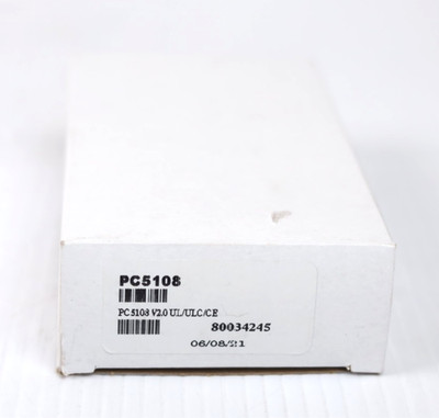 New DSC PC5108 PoweSeries 8 Zone Security Expander Module w328