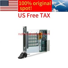 NEW National Instruments NI PXI-2566 Relay Switch Card