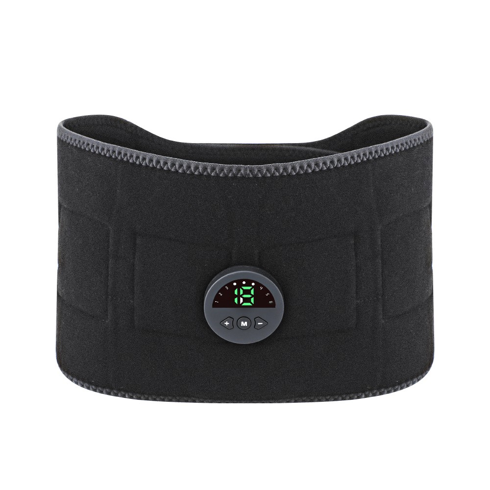 Waist Fat Burning Massage Belt ダイエットベルト Waist Massage Belt Electric Vibration Body Slimming Belt Weight