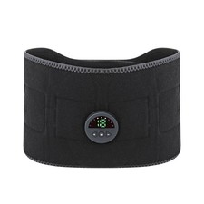 Waist Massage Belt Electric Vibration Body Slimming Belt Weight Loss Fat Burning
