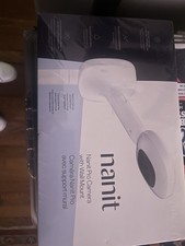 Nanit Pro N311US HD Baby Camera with Sleep Tracking and Breathing Monitoring...