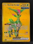 Carte Pokémon Vert-De-Fer EX 213/162 Gold EV5 Forces Temporelles TEF