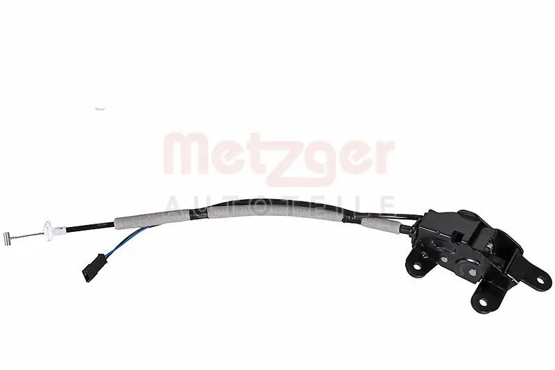 Boot lid lock Vehicle Tailgate Electric 2310811 METZGER for BMW X5
