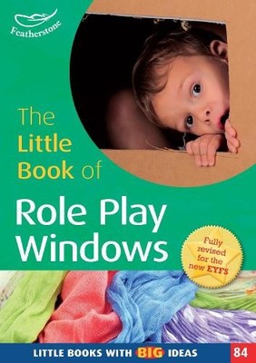 The Little Book of Role Play Window..., Melanie Roan an
