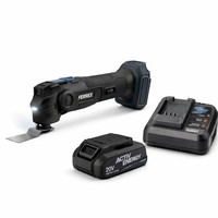 Ferrex 20V Akku Multitool Set Mit Akku & LadegeräT - Multifunktionswerkzeug