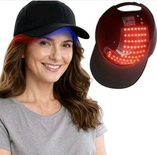 Red Light Therapy Hat for Hair Growth LED Cap Laser Treatment Device