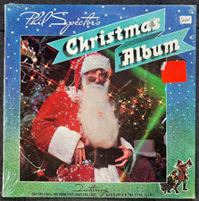 Phil Spector's Christmas Album, On Apple Records - Brand New Sealed LP