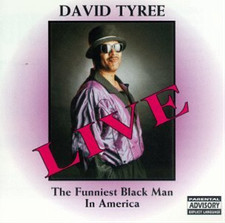 David Tyree Funniest Black Man in America (CD) (UK IMPORT)
