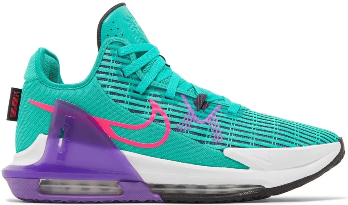 Nike Lebron Witness 6 Just Listed 2026