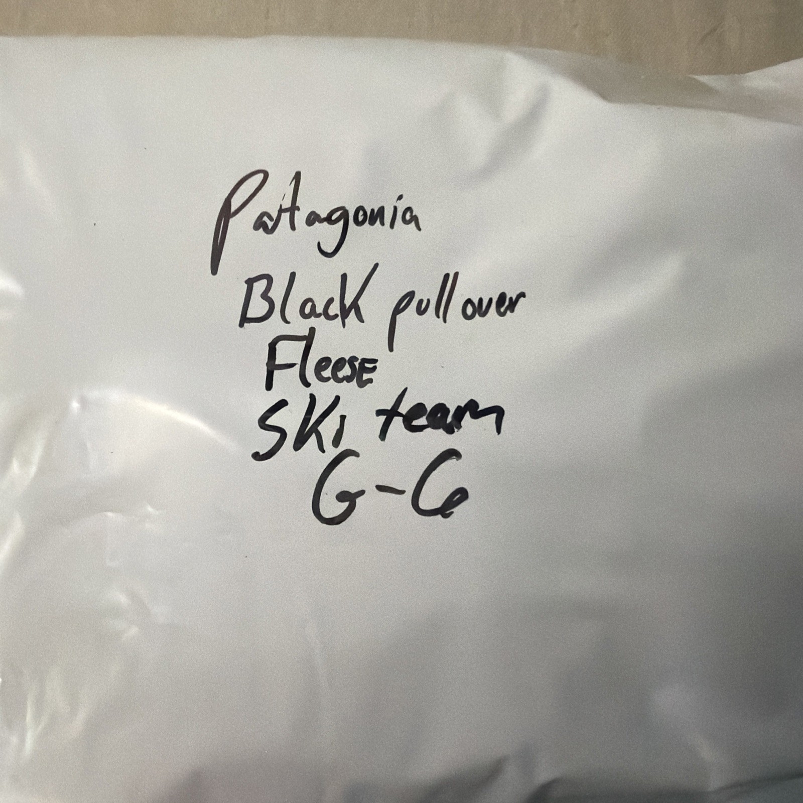 Patagonia Pullover Womens Medium Black Re Tool Snap T Fleece Ski Logo Coach thumbnail 17