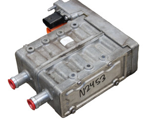 14-23 PORSCHE PANAMERA 970 CAYENNE 958 HYBRID ELECTRIC BATTERY HEAT EXCHANGER