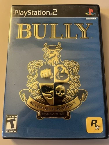 New ListingBully PlayStation 2 PS2 CIB Complete with Map