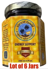 Energy honey EXP 2029 Authentic Lot Of 6 Jars
