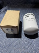 KL950-009 Keltec Technolab Oil Filter - 2000 Working Hours - Made in USA