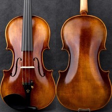 A30 Pro Master Antique/Old Stradivari Style Violin 4/4 European Wood Sweet Tone
