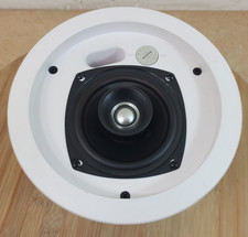 JBL Professional Model Control 24CT Ceiling Loudspeaker White Speaker
