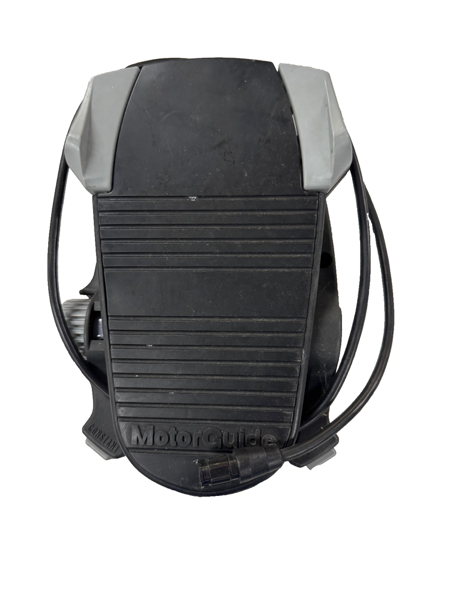 MOTORGUIDE TROLLING MOTOR PARTS DIGITAL STEER FOOT PEDAL, M0099101