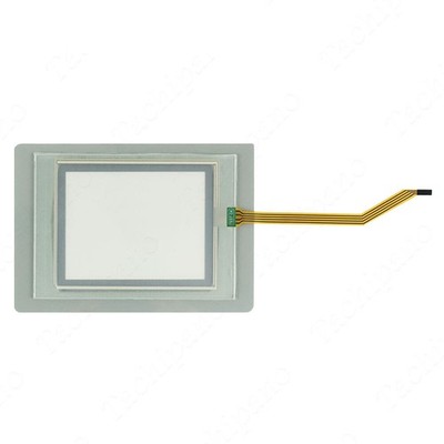 Touch Screen for AB 2711C-T6C8L1X Panel Glass with Protective Film Overlay