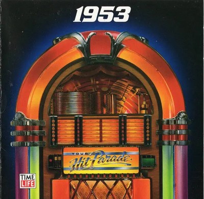 CD Perry Como, Kay Starr, The Ames Brothers Your Hit Parade 1953 Time Life
