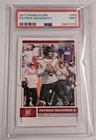 Panini 2017 Score Rookies Patrick Mahomes II #403 Rookie RC PSA 9 Card