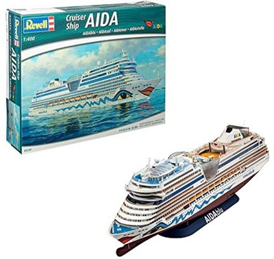 Revell 05230 | AIDA (blu, sol, mar, stella) | 1:400