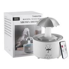 Humidifiers for Bedroom,Aromatherapy Essential Oils Diffuser,Quiet Ultrasonic...