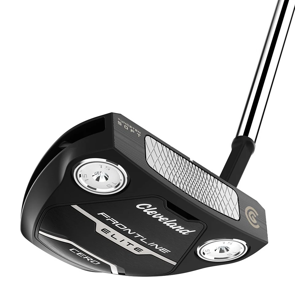 NEU Cleveland Frontline Elite Cero Slant Putter UST All-In Sinkfit Pistole