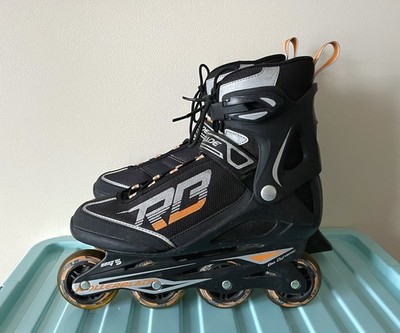 RB Rollerblade / RB SG 5 / Zebra Blade / UK 9 / EU 43 / US 10