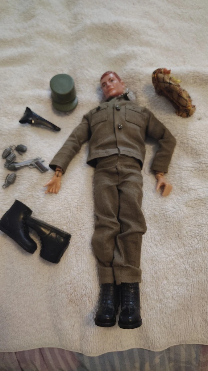 Hasbro G.I. Joe Military & Adventure Action Figures 1964 Year
