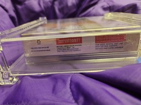 VIP Pamela Anderson Game Boy Color sealed WATA CGC VGA Graded 8.5 A+