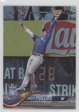 2018 Topps Update Rainbow Foil Brett Phillips #US134 6ki