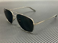 RAY BAN RB8097 929R5 Silver Blue Titanium Unisex 59 mm Sunglasses