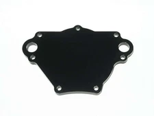 Meziere Enterprises SBM Back Plate - Black
