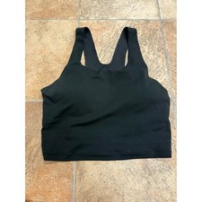 adidas Aeroready Black Scoop Neck Racerback S...