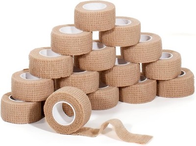 Self Adhesive Bandage Wrap,Bandage Tape,Medical Tape,Vet Tape,Athletic Tape Gauz