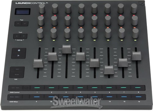 Novation Launch Control XL 3 MIDI Control Surface - Picture 4 of 7