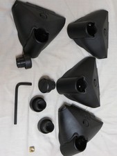 Yakima Control Towers 00214 - New- Set Of 4